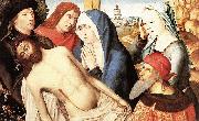 Master of the Legend of St. Lucy Lamentation oil painting reproduction